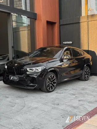 BMW X6 2021