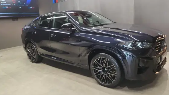 BMW X6 2025
