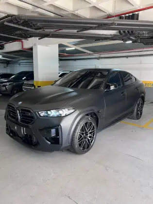 BMW X6 2025