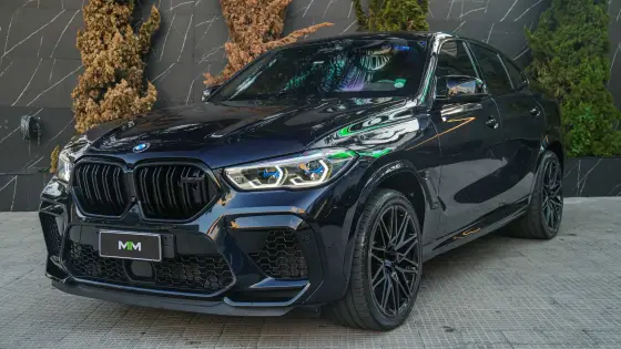 BMW X6 2023