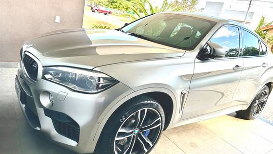 BMW X6 2019