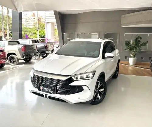 BYD SONG PRO 2025