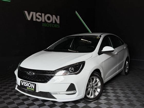 CAOA CHERY ARRIZO 5 2020