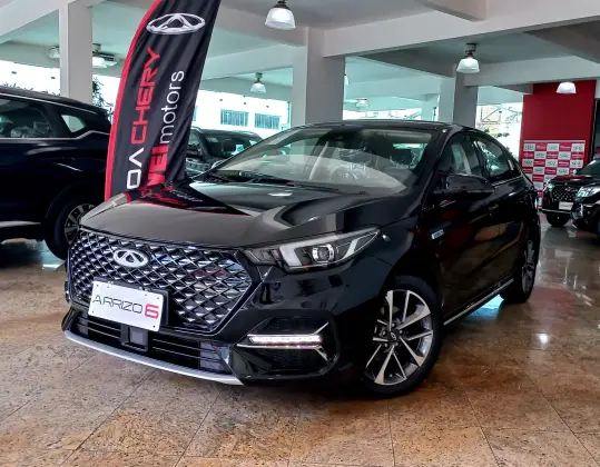 CAOA CHERY ARRIZO 6 PRO 2025