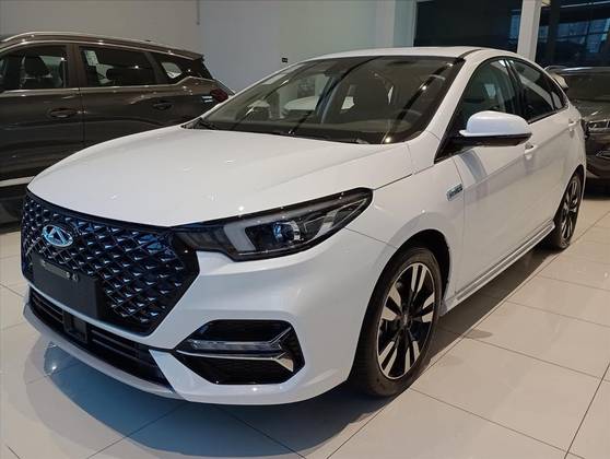 CAOA CHERY ARRIZO 6 PRO 2025