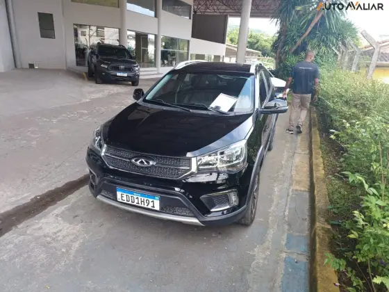 CAOA CHERY TIGGO 2 2022