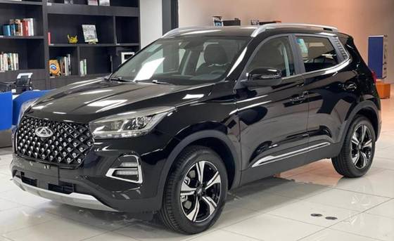 CAOA CHERY TIGGO 5x 2025