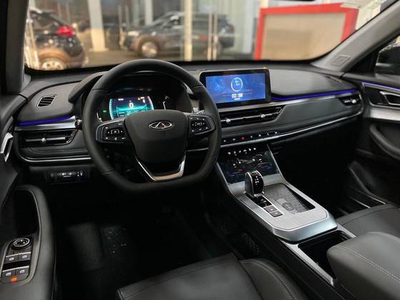 CAOA CHERY TIGGO 5x 2025