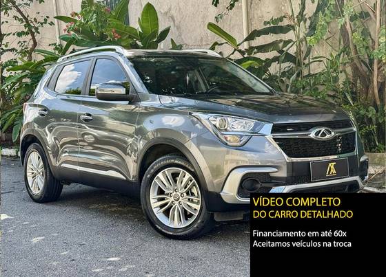 CAOA CHERY TIGGO 5x 2020