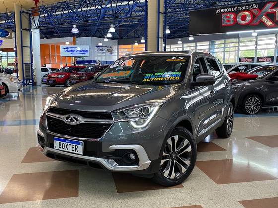 CAOA CHERY TIGGO 5x 2020