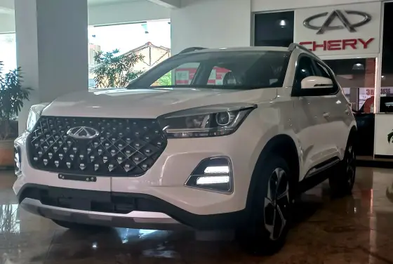 CAOA CHERY TIGGO 5X PRO 2025