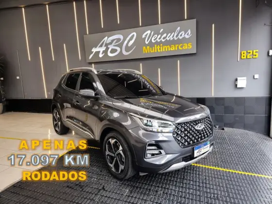 CAOA CHERY TIGGO 5X PRO 2024