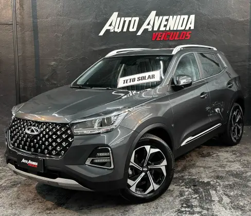 CAOA CHERY TIGGO 5X PRO 2025