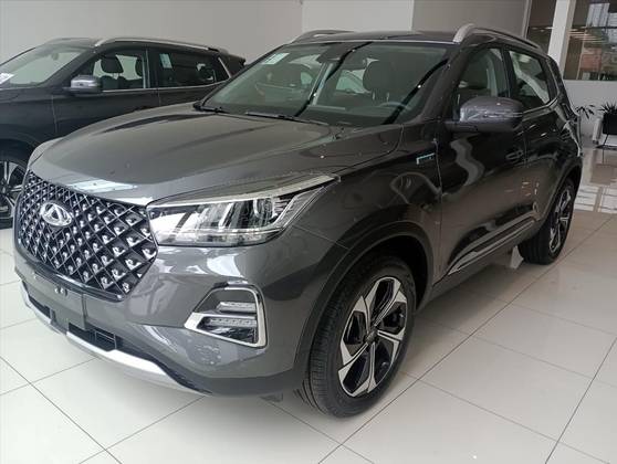 CAOA CHERY TIGGO 5X PRO 2025