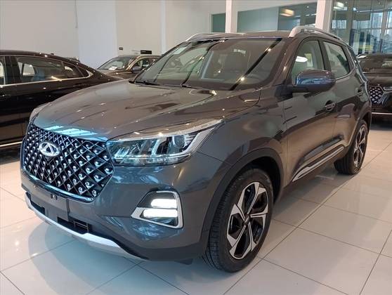 CAOA CHERY TIGGO 5X PRO 2025