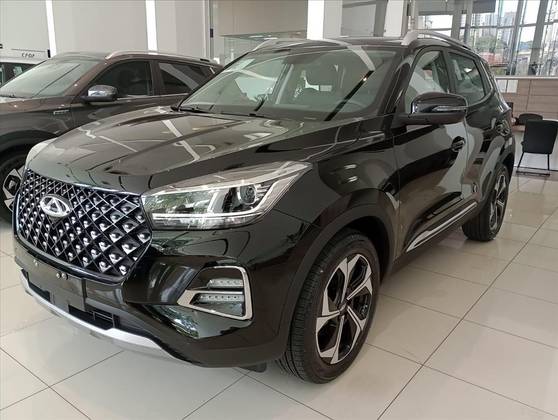 CAOA CHERY TIGGO 5X PRO 2025