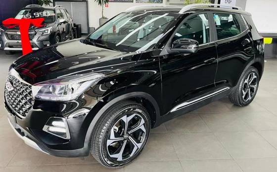 CAOA CHERY TIGGO 5X PRO 2025