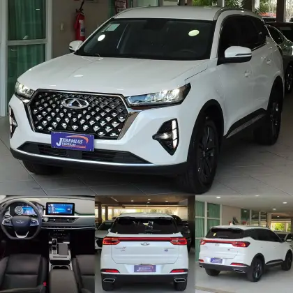 CAOA CHERY TIGGO 7 2025