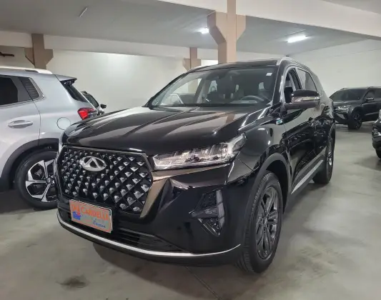 CAOA CHERY TIGGO 7 PRO 2025