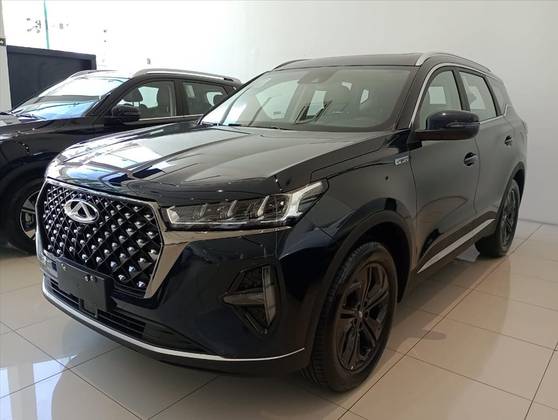 CAOA CHERY TIGGO 7 PRO 2025