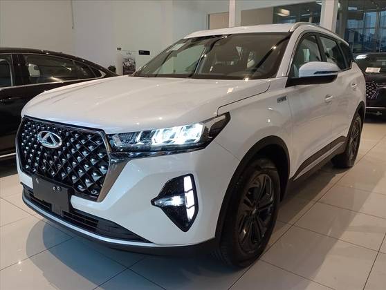 CAOA CHERY TIGGO 7 PRO 2025