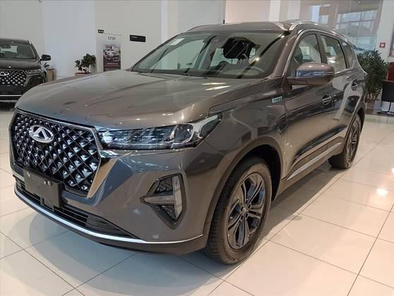 CAOA CHERY TIGGO 7 PRO 2025