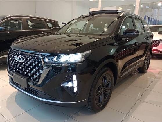 CAOA CHERY TIGGO 7 PRO 2025