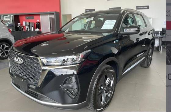 CAOA CHERY TIGGO 7 PRO 2025