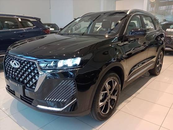 CAOA CHERY TIGGO 7 PRO 2025