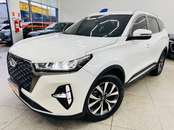 CAOA CHERY TIGGO 7 PRO 2023