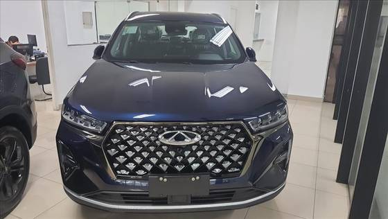 CAOA CHERY TIGGO 7 PRO 2025