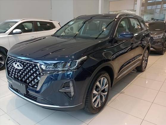 CAOA CHERY TIGGO 7 PRO 2025