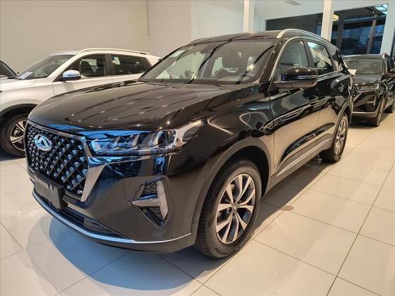 CAOA CHERY TIGGO 7 PRO 2025