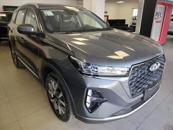 CAOA CHERY TIGGO 7 PRO 2025