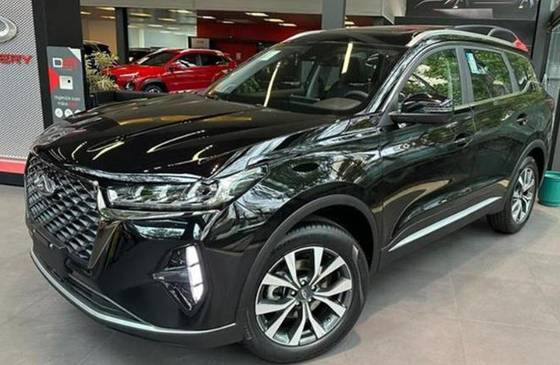 CAOA CHERY TIGGO 7 PRO 2025