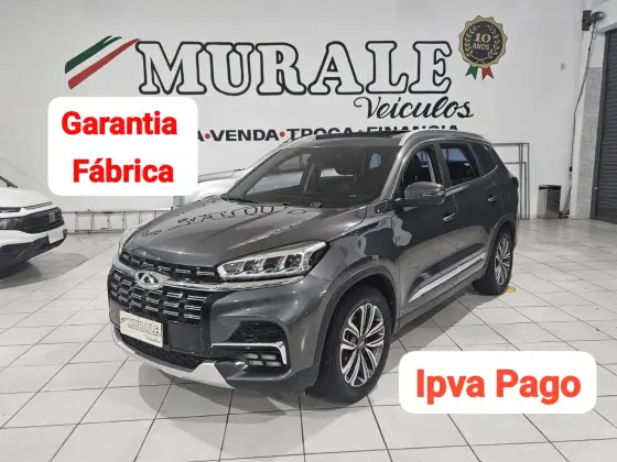 CAOA CHERY TIGGO 8 2022