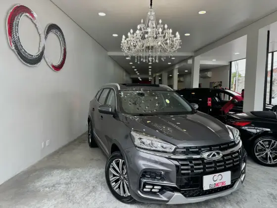 CAOA CHERY TIGGO 8 2021