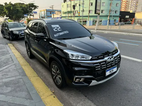 CAOA CHERY TIGGO 8 2022