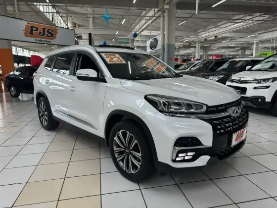 CAOA CHERY TIGGO 8 2023