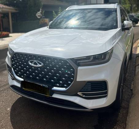 CAOA CHERY TIGGO 8 PRO 2024