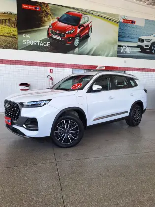 CAOA CHERY TIGGO 8 PRO 2023