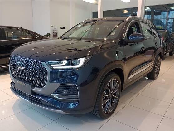 CAOA CHERY TIGGO 8 PRO 2025