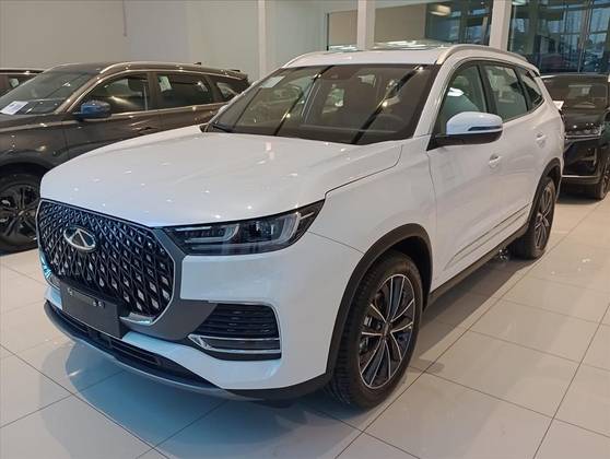 CAOA CHERY TIGGO 8 PRO 2025