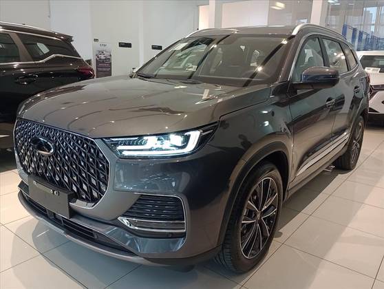 CAOA CHERY TIGGO 8 PRO 2025