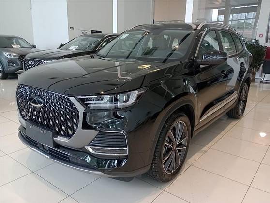 CAOA CHERY TIGGO 8 PRO 2025