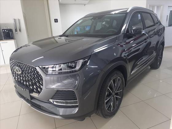 CAOA CHERY TIGGO 8 PRO 2025