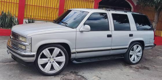 CHEVROLET BLAZER 1999