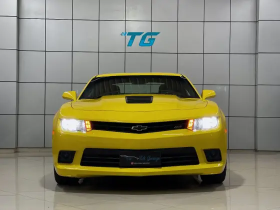 CHEVROLET CAMARO 2014