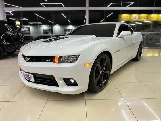 CHEVROLET CAMARO 2015
