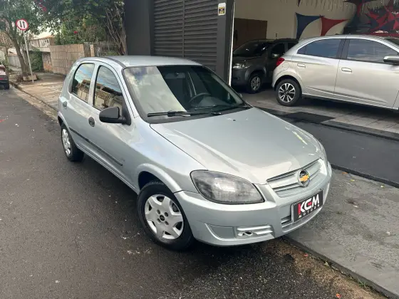 CHEVROLET CELTA 2007